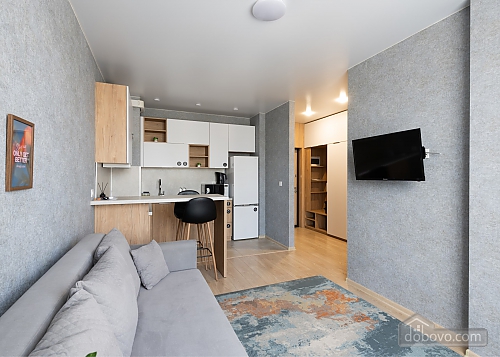 Deluxe Apartment with king-size bed and sofa (13530), Studio Apartment ...