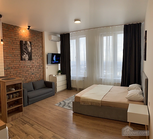 Metropolis Teremki (22399), Studio Apartment in Kiev