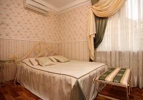 apartments for rent from LetsGoOdessa agency