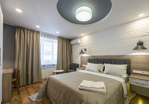 rental housing from Partner Guest House company