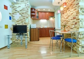 краткосрочная аренда квартир от Home-Hotel