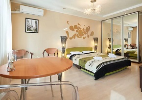 квартиры посуточно от агентства Home-Hotel