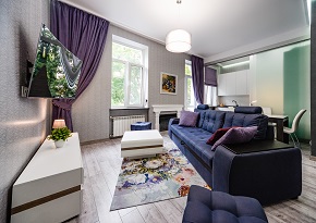 квартиры посуточно от агентства KievAccommodation