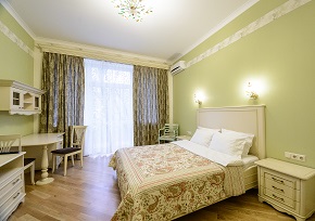 краткосрочная аренда квартир от KievAccommodation