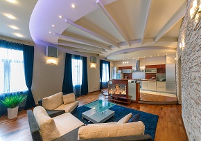 квартиры посуточно от агентства Kiev24 apartments