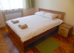 квартиры посуточно от агентства The Heart of Lviv Apartments