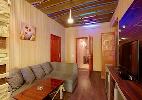 жилье на короткий срок от компании The Heart of Lviv Apartments