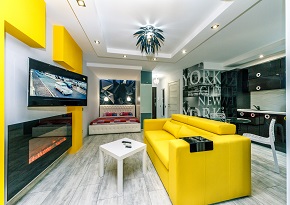 краткосрочная аренда жилья в Киеве от LuxRent