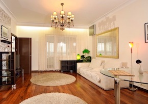 квартиры посуточно от агентства Pechersk Hall