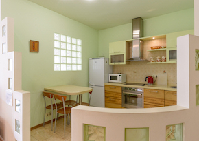жилье на короткий срок от компании Pechersk Hall