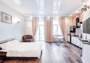 apartments for short term rent from Best Kiev Apartment agency