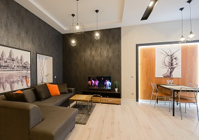 краткосрочная аренда квартир от MigApartments