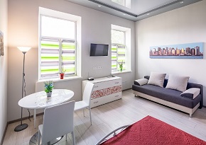 short term apartments rental from Oberig company