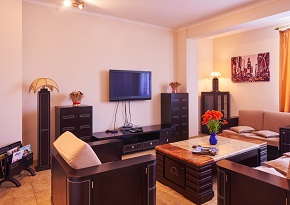 краткосрочная аренда квартир от KievApts