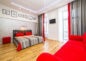 квартиры посуточно от агентства Lviv 4 you
